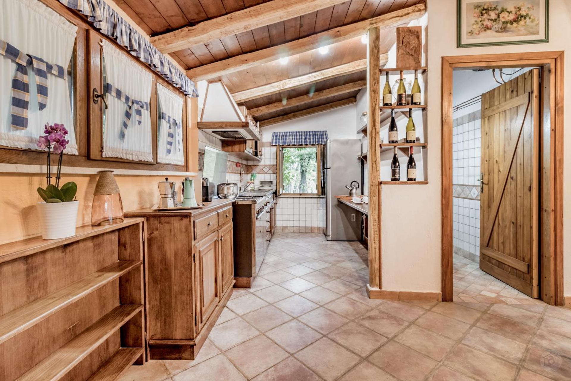 Country House di Campo Stivaletto Nepi