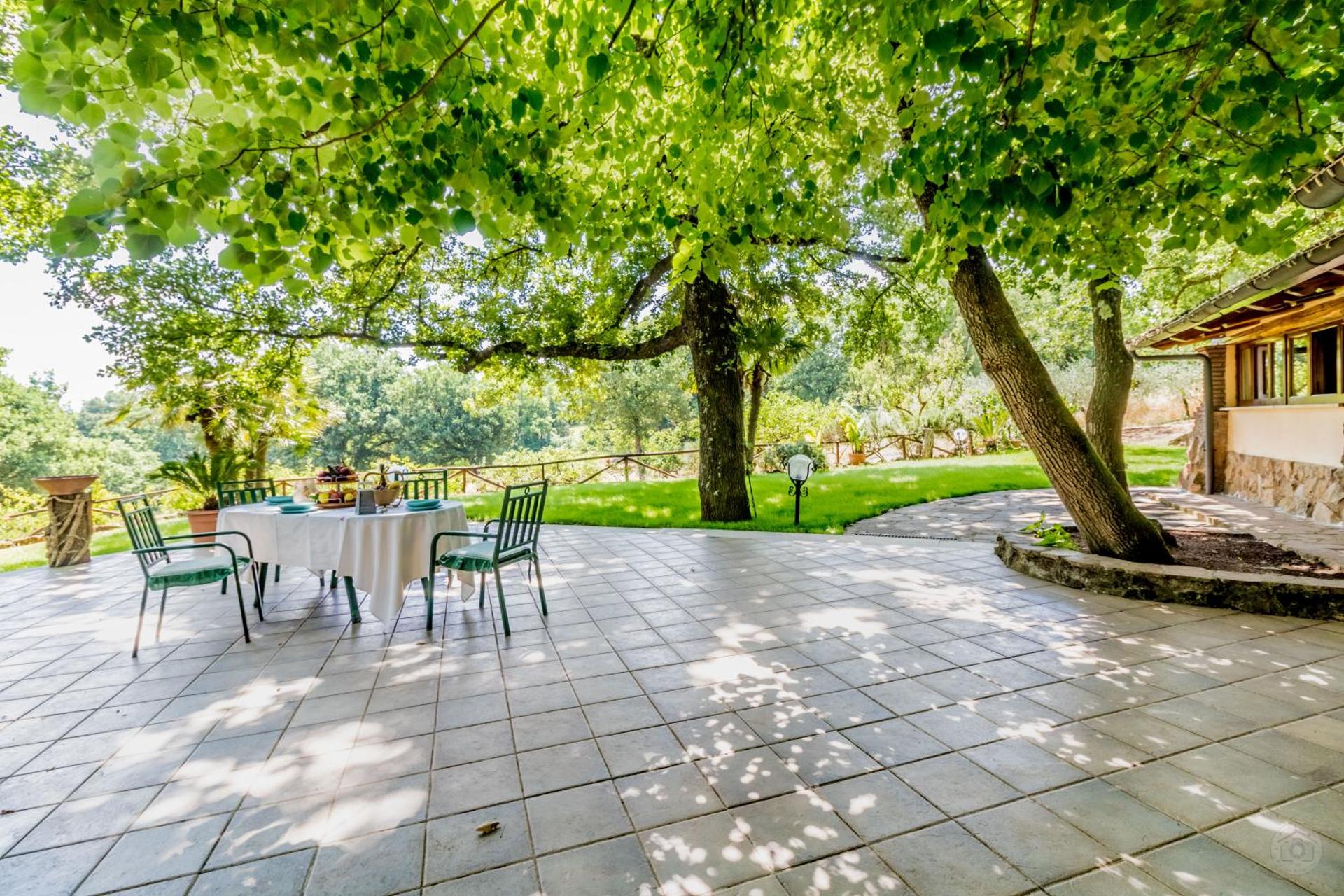 Country House di Campo Stivaletto Nepi