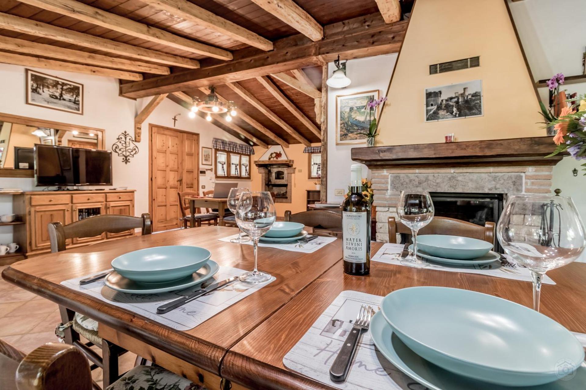 Country House di Campo Stivaletto Nepi