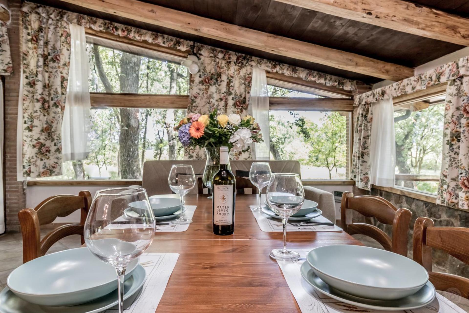 Country House di Campo Stivaletto Nepi