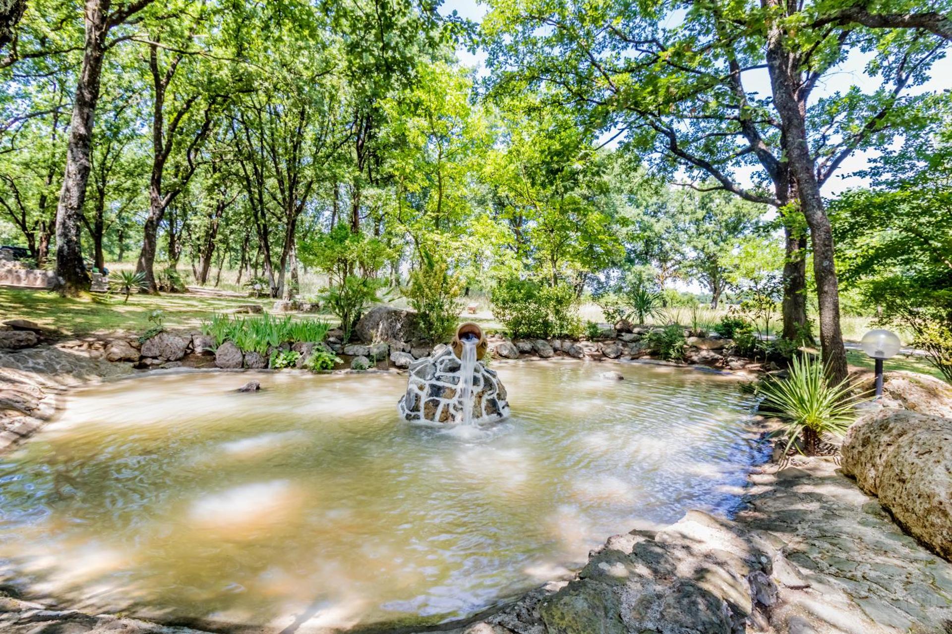 Country House di Campo Stivaletto Nepi