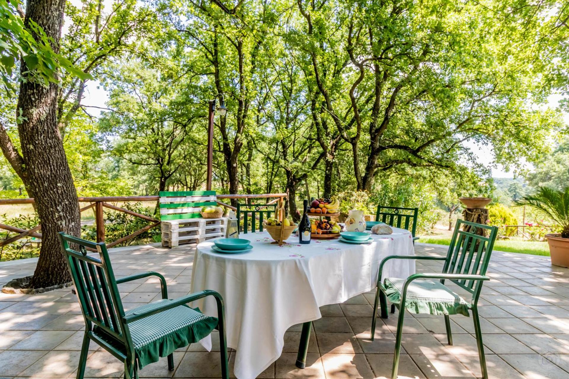 Country House di Campo Stivaletto Nepi