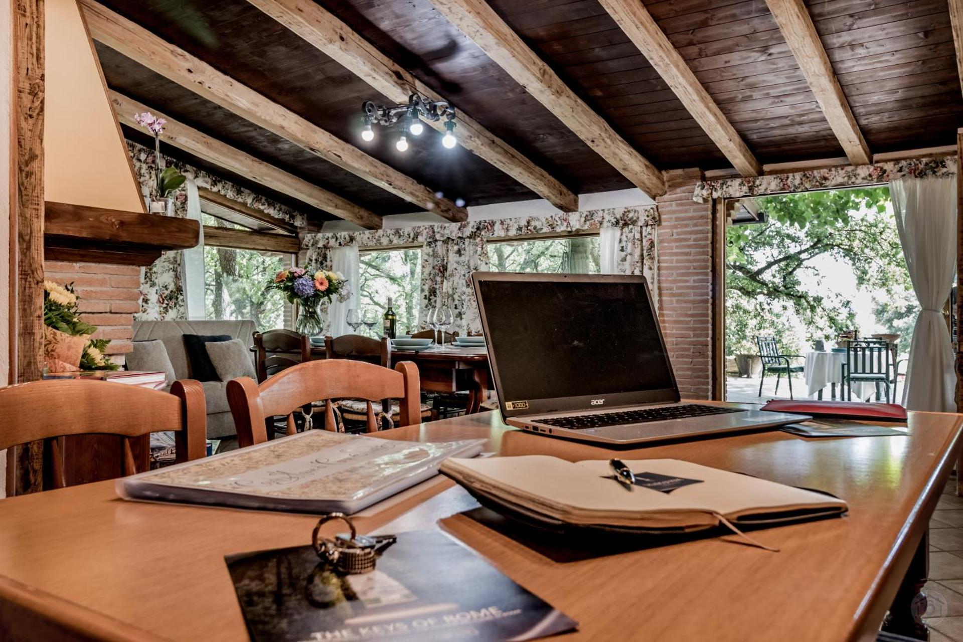 Country House di Campo Stivaletto Nepi