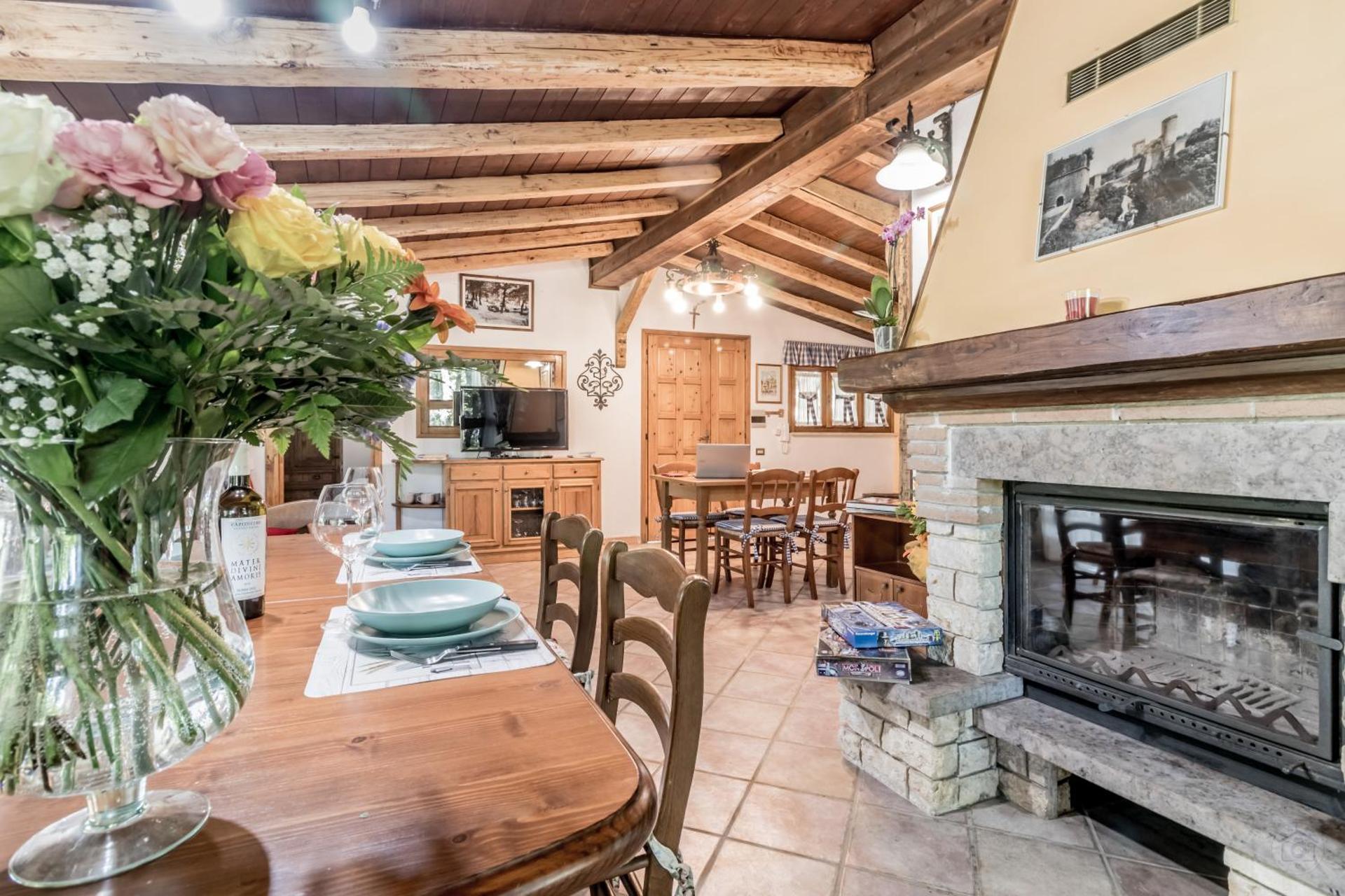 Country House di Campo Stivaletto Nepi