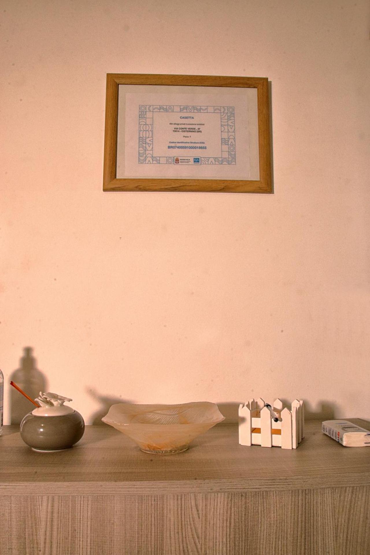 CASETTA nel Centro Storico di Cisternino