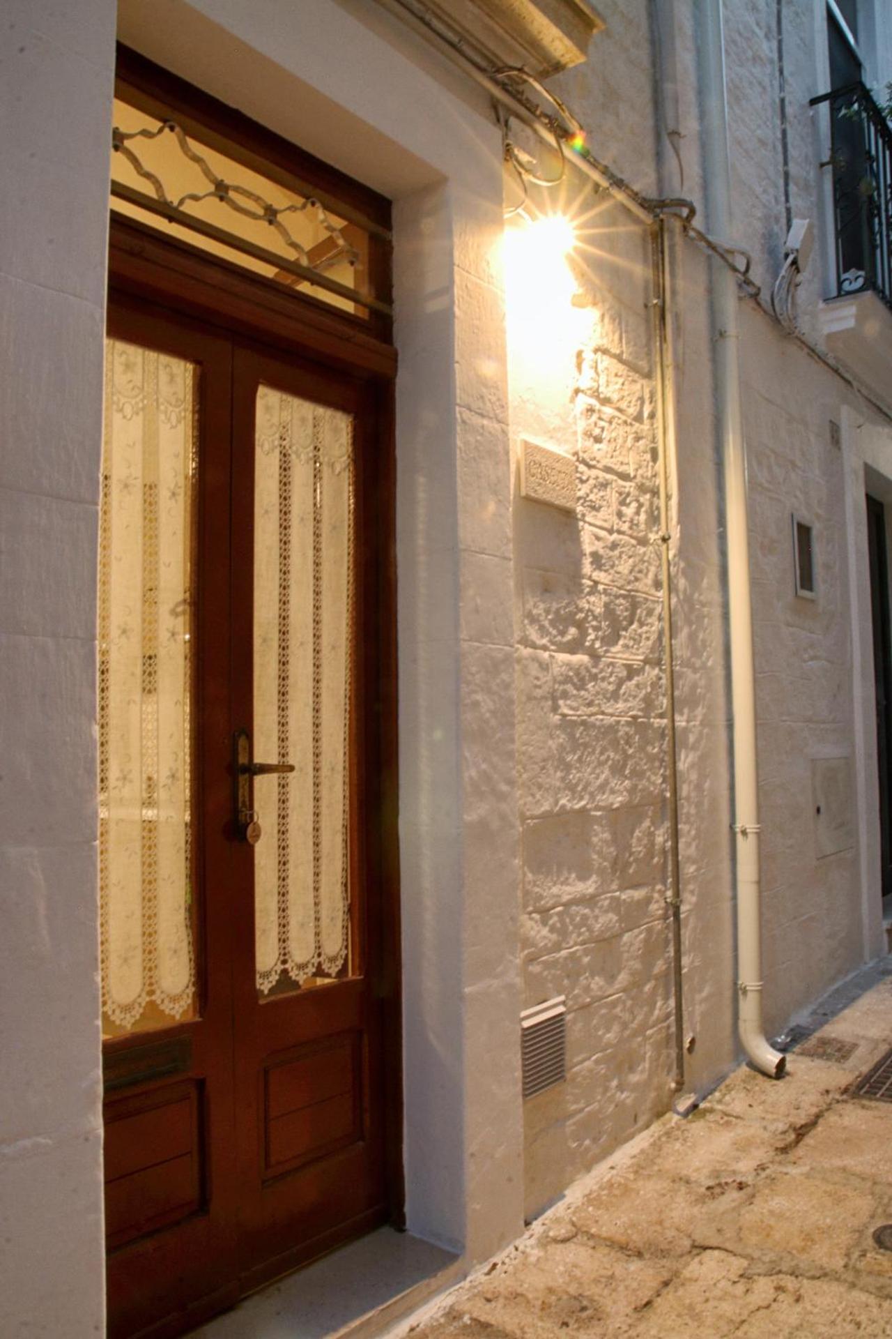 CASETTA nel Centro Storico di Cisternino