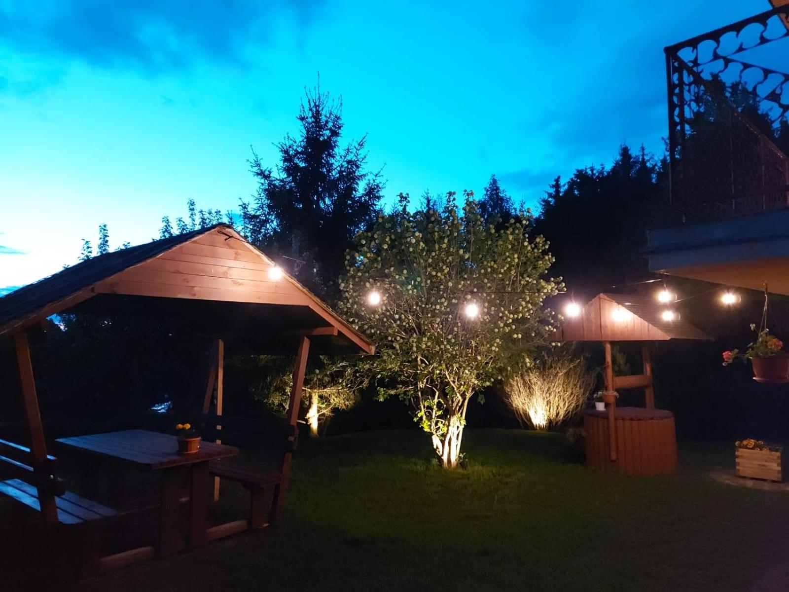 Apartament Gościnny Zakątek