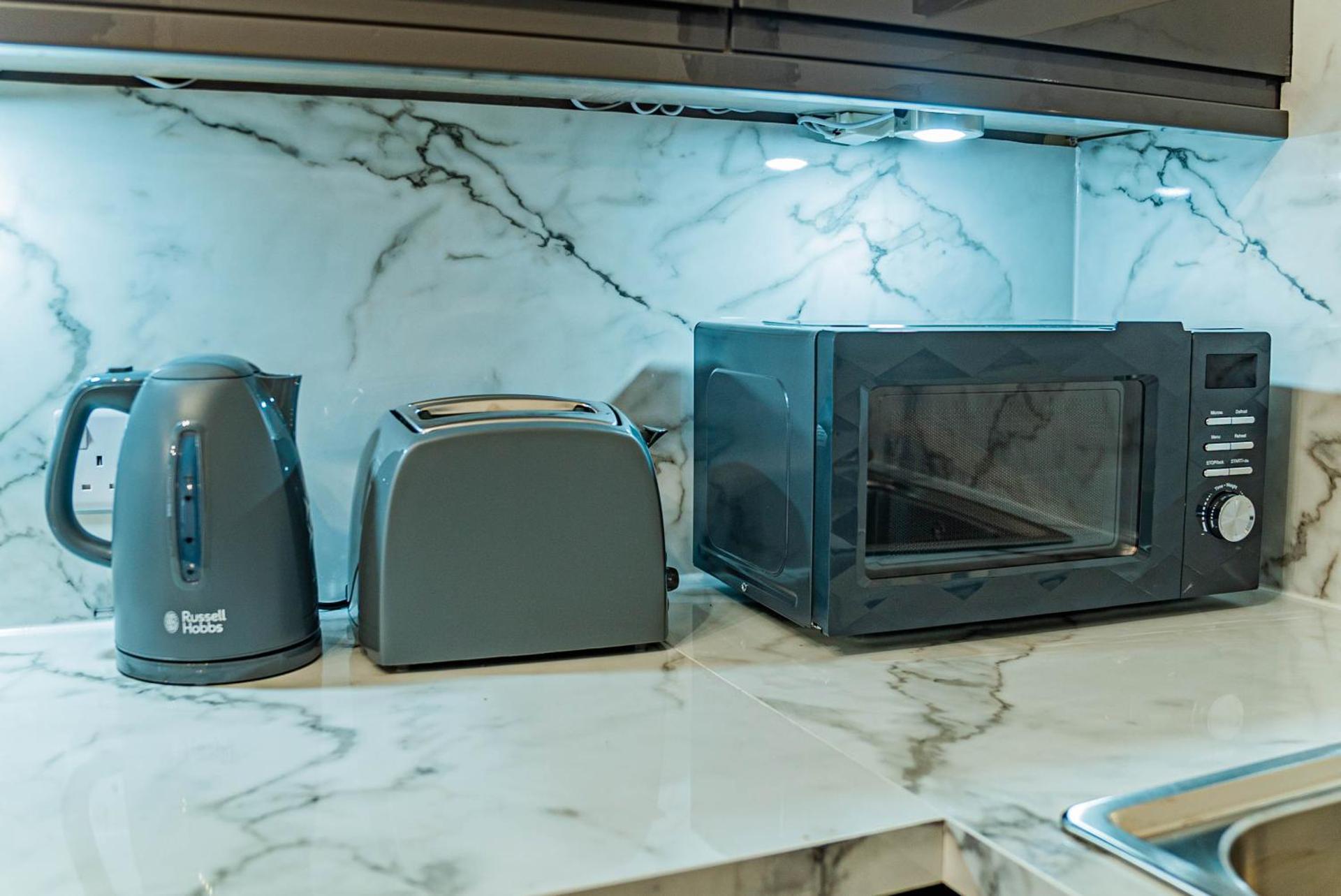 JB Apartments, Fully Equiped Ground Floor Apartment