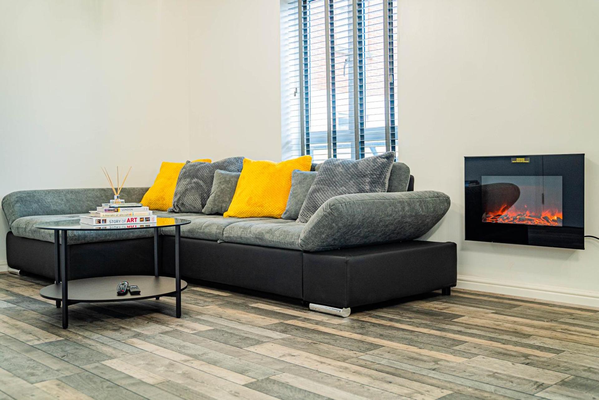 JB Apartments, Fully Equiped Ground Floor Apartment