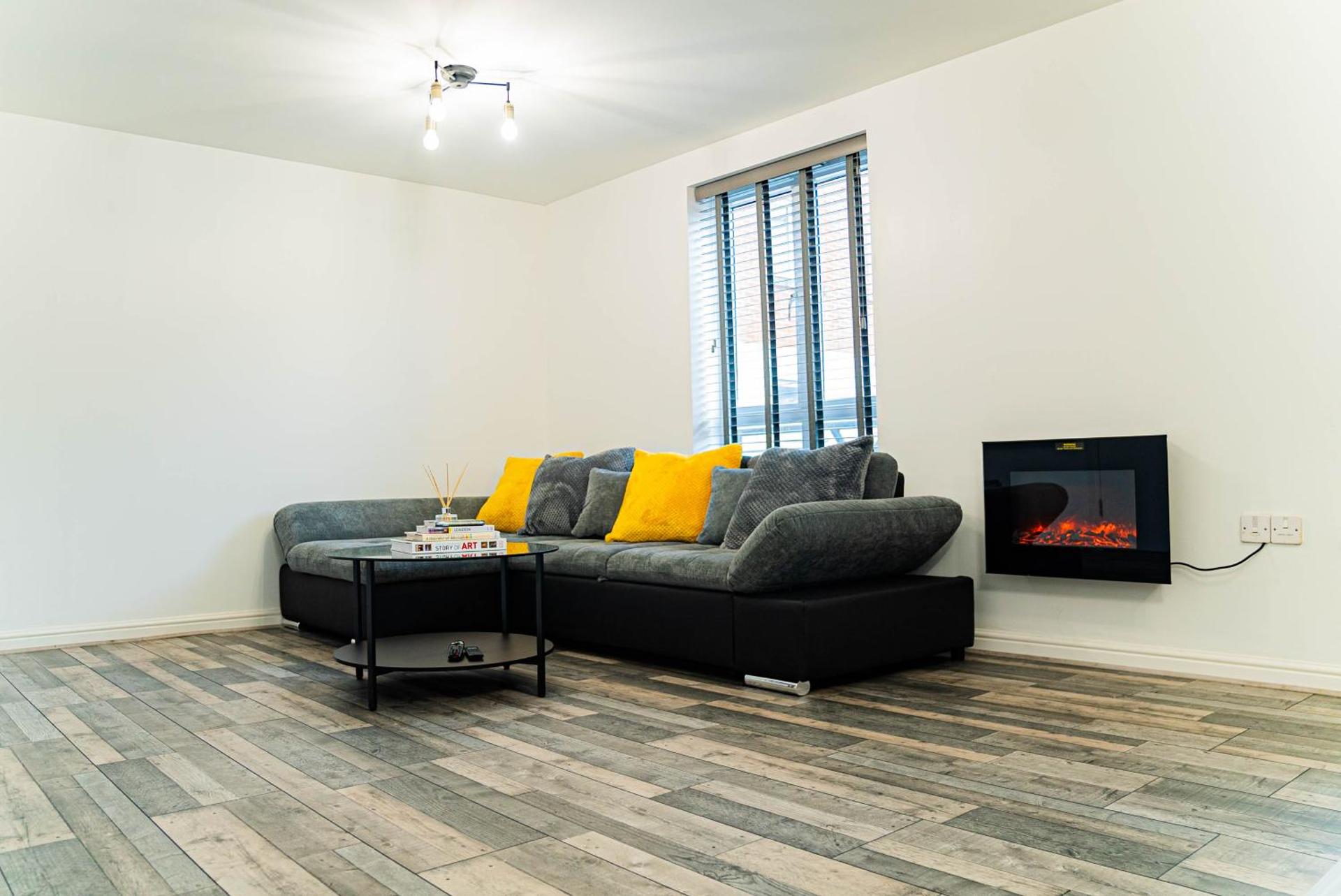 JB Apartments, Fully Equiped Ground Floor Apartment