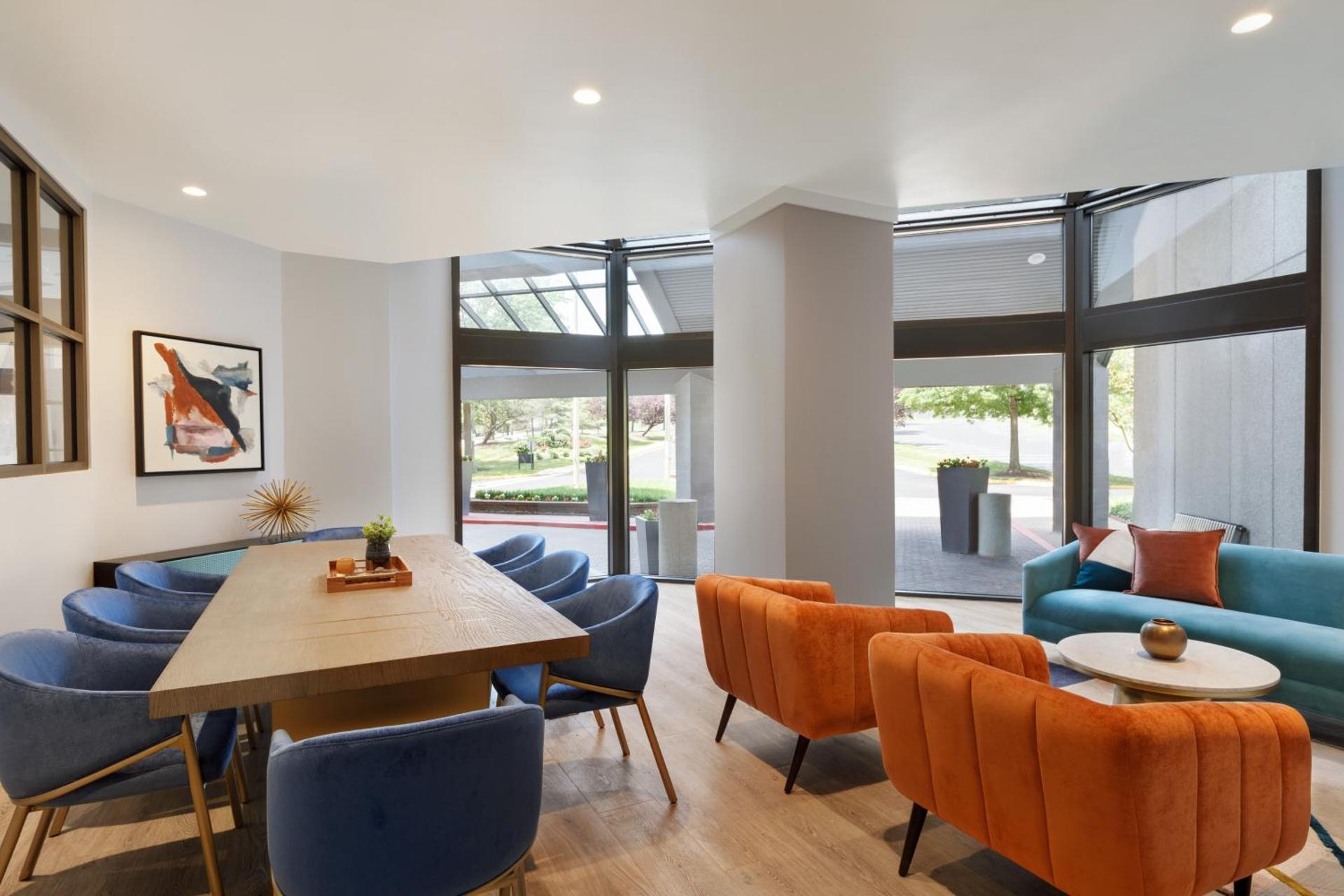 Meeting/conference room