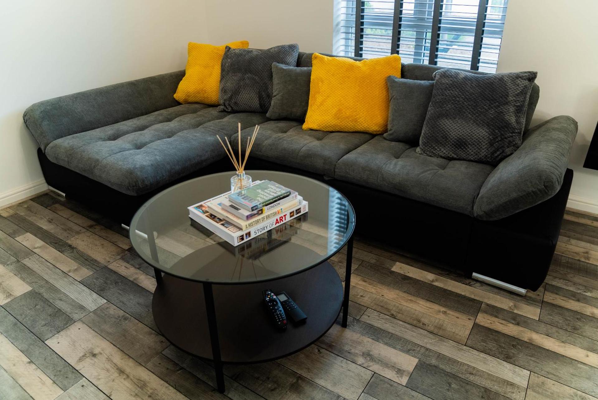 JB Apartments, Fully Equiped Ground Floor Apartment