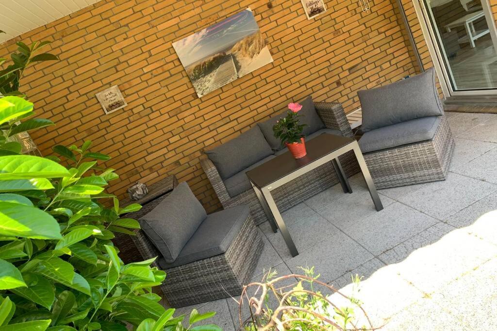 Near „Hamburg summer lounge“ cozy sunny green