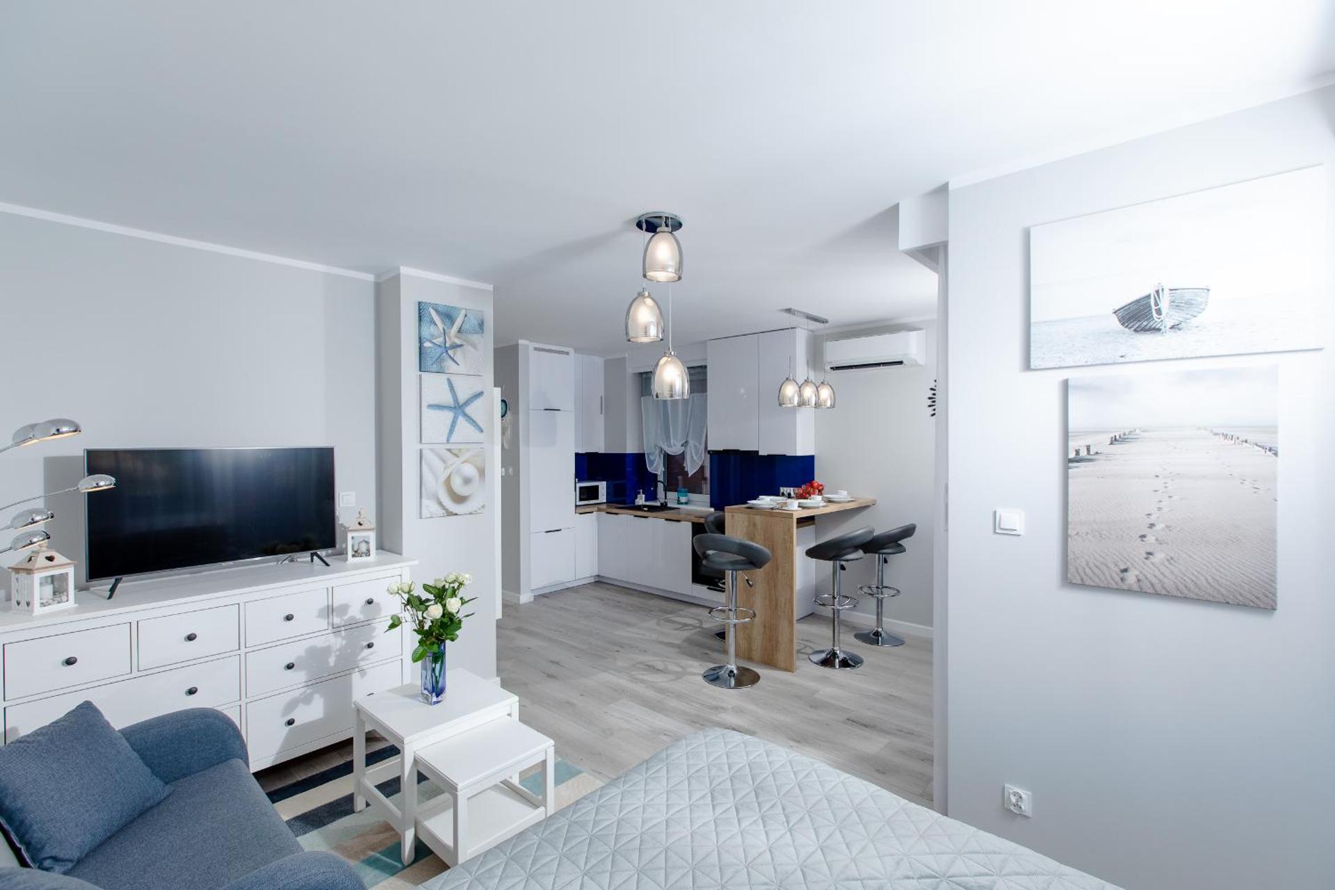 Resort Apartamenty Klifowa Rewal 61