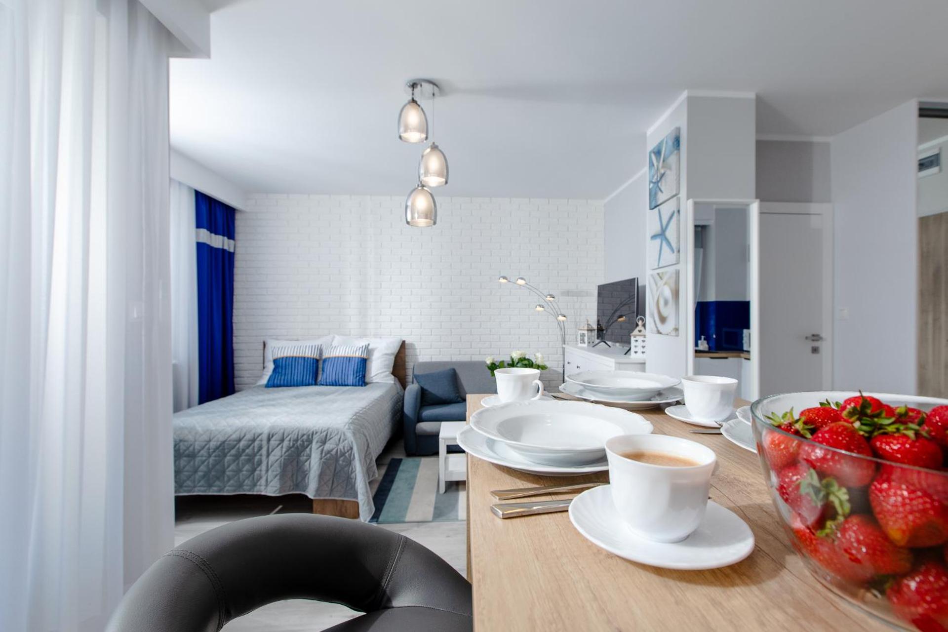 Resort Apartamenty Klifowa Rewal 61