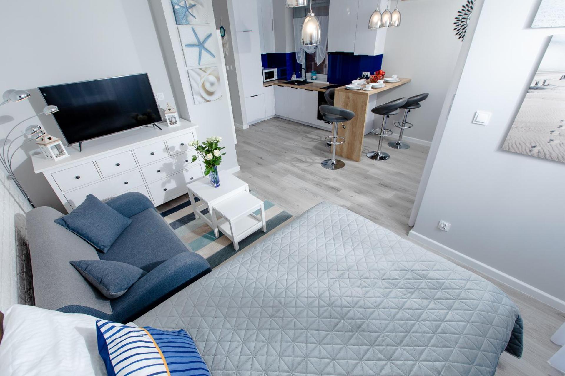 Resort Apartamenty Klifowa Rewal 61