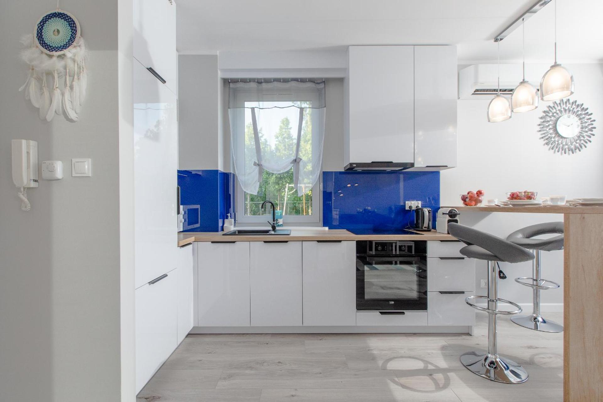 Resort Apartamenty Klifowa Rewal 61