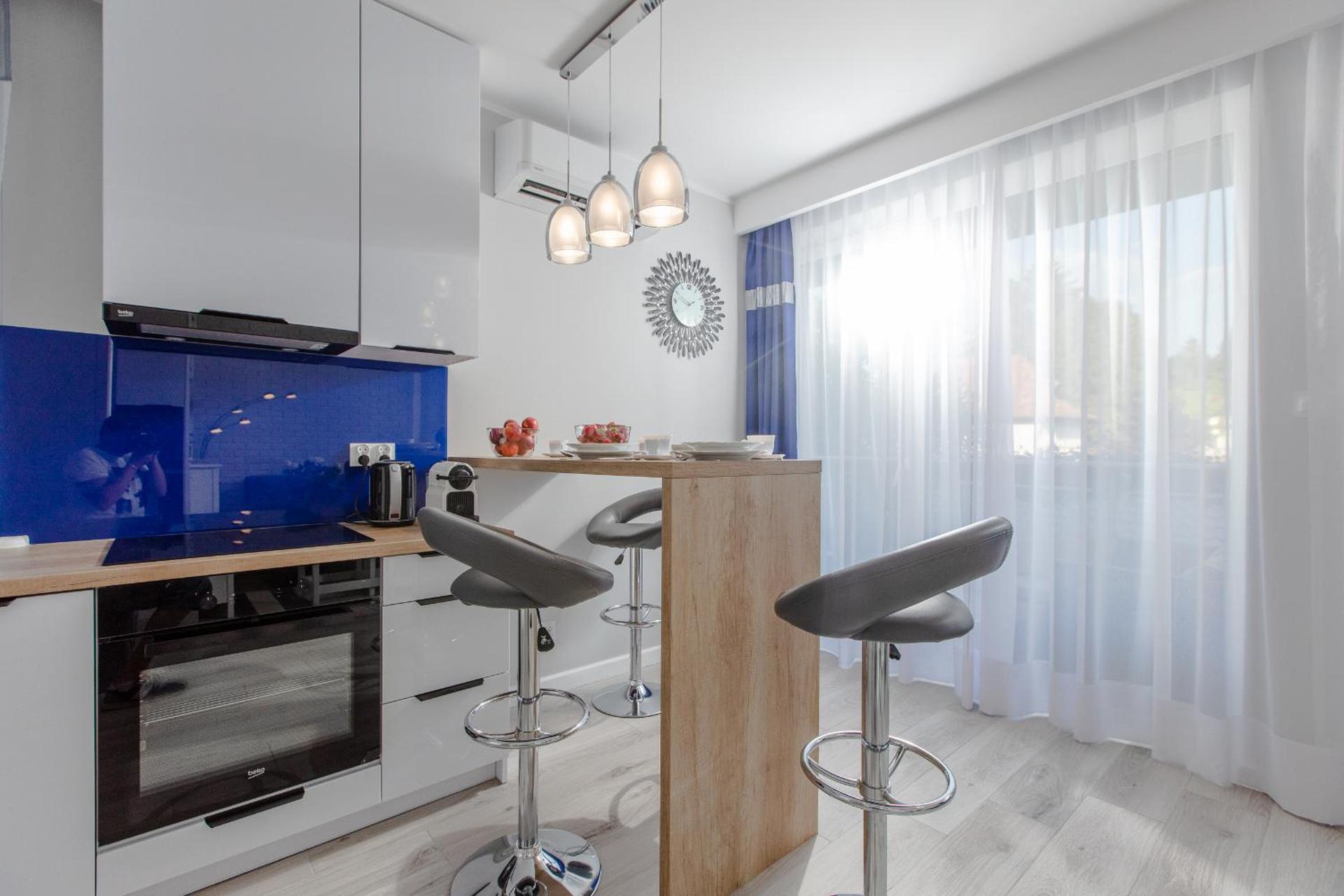 Resort Apartamenty Klifowa Rewal 61