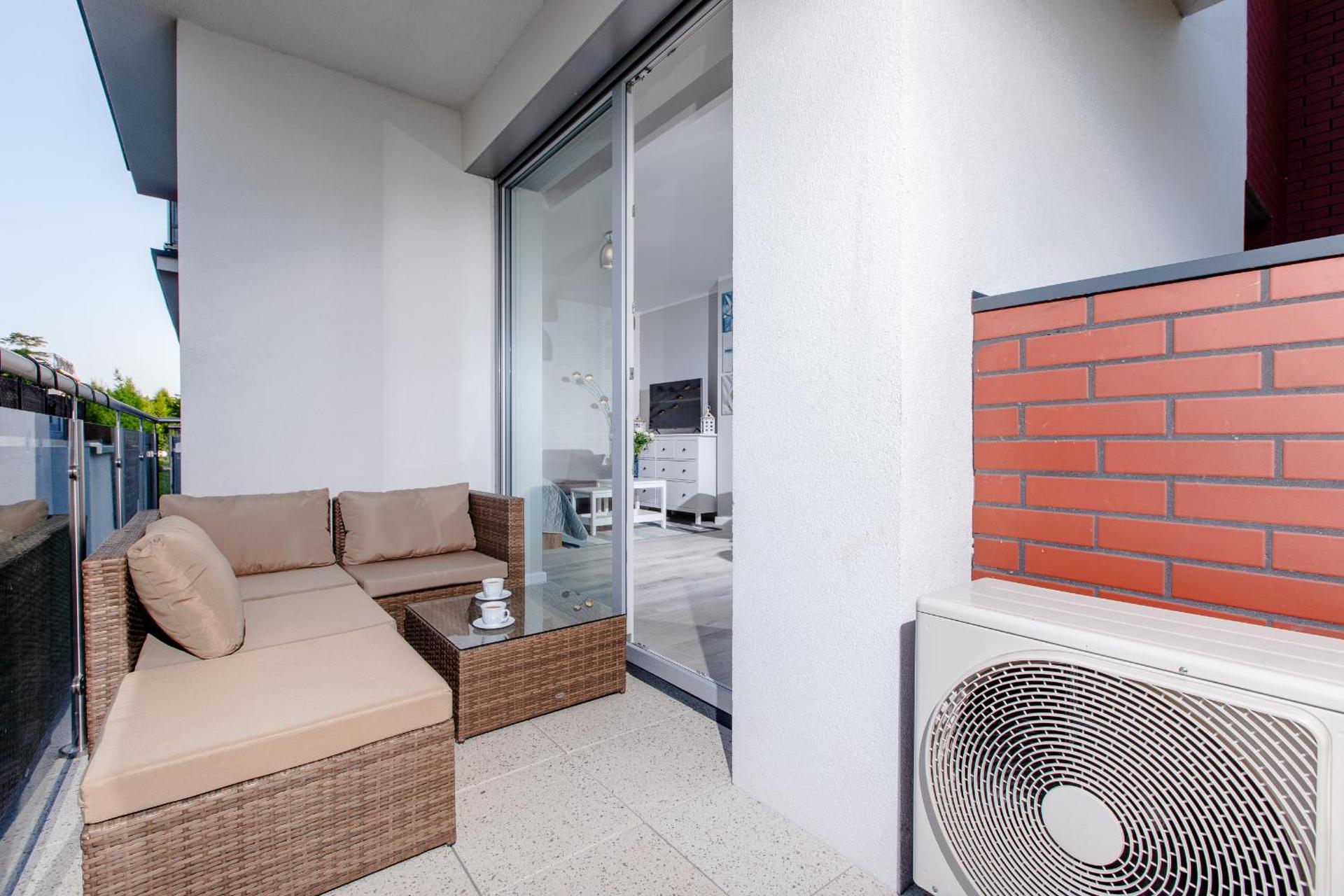 Resort Apartamenty Klifowa Rewal 61