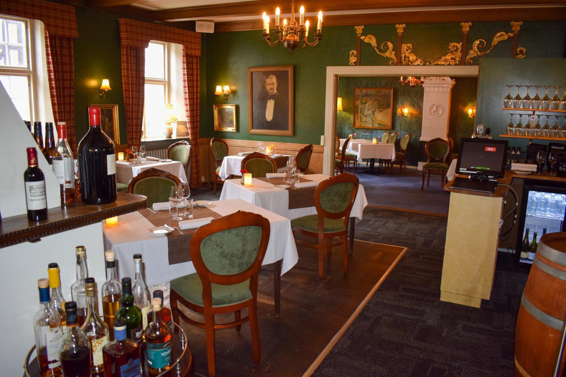 Restaurant/places to eat