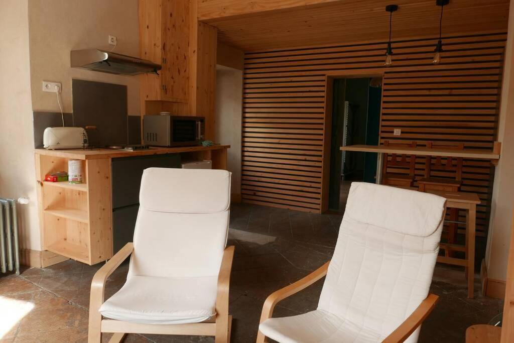 Joli appartement confortable rénové style cosy