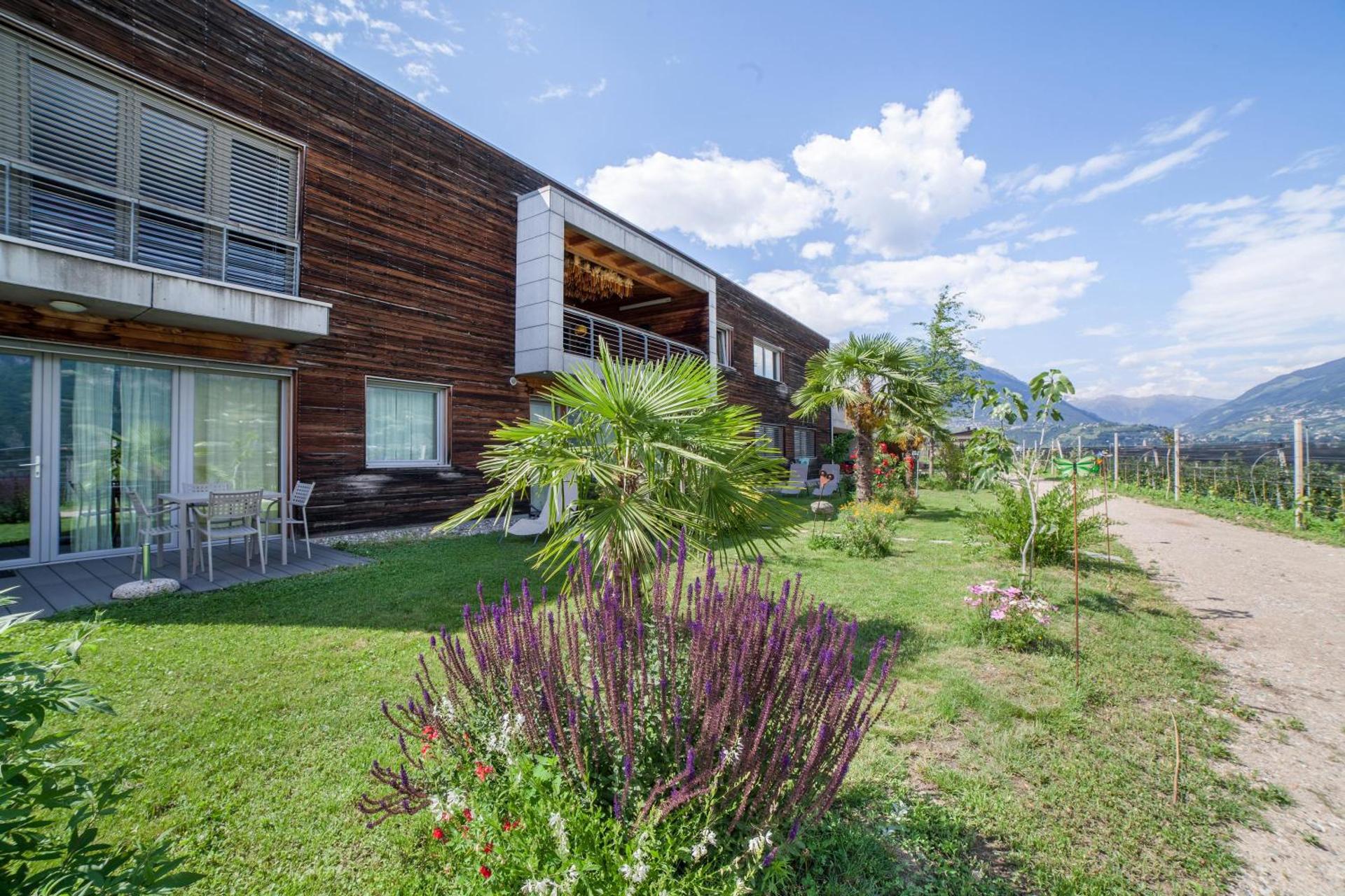 Apartment Das Eckige