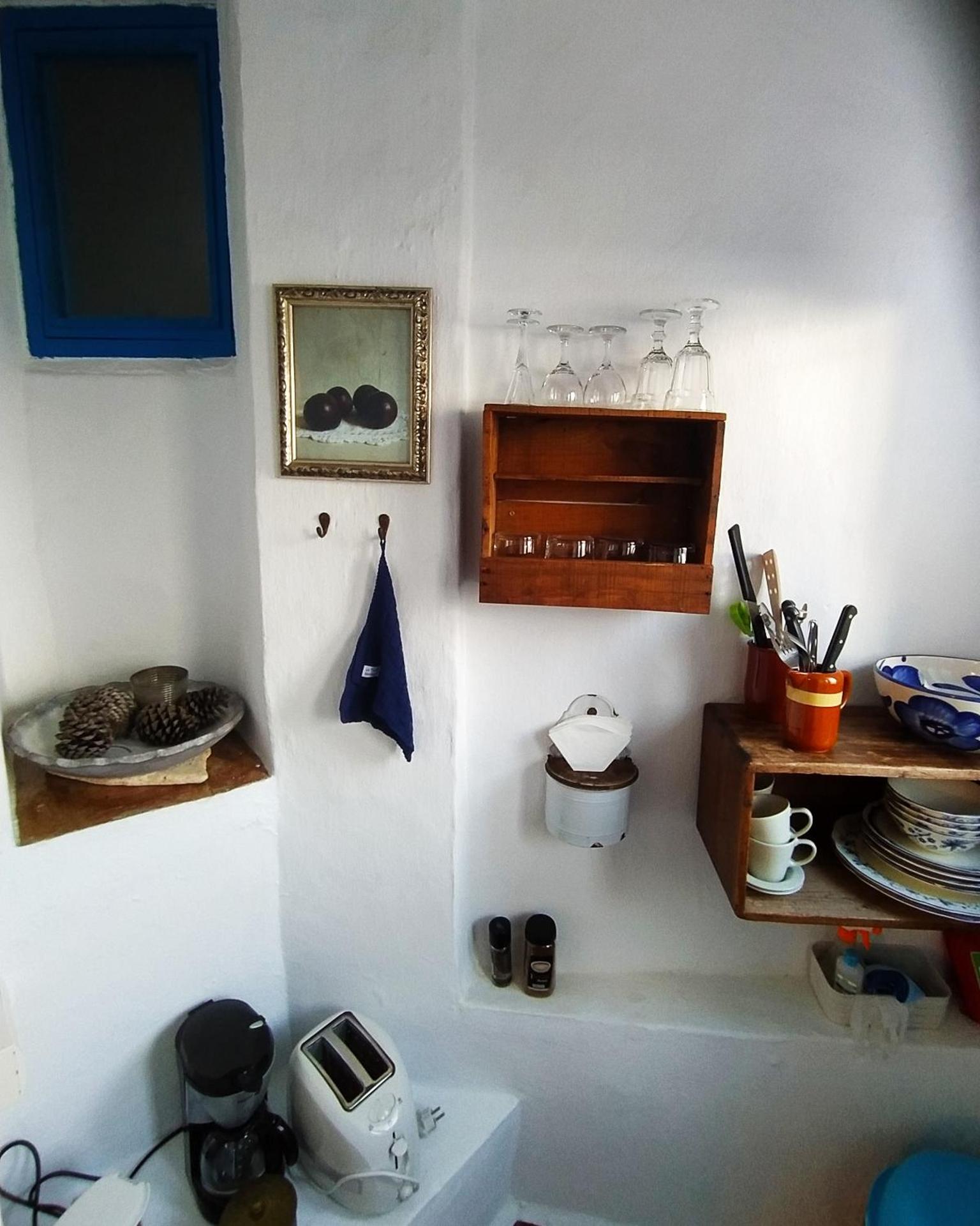 Guesthouse La Tienda Cómpeta 21b