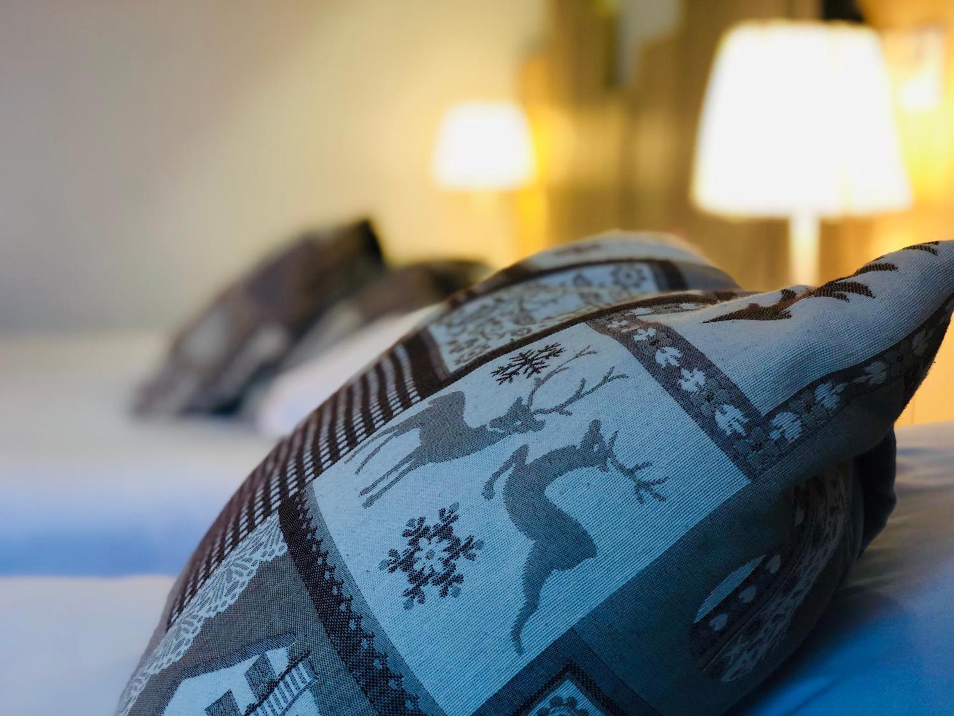 Double Room with Mountain View