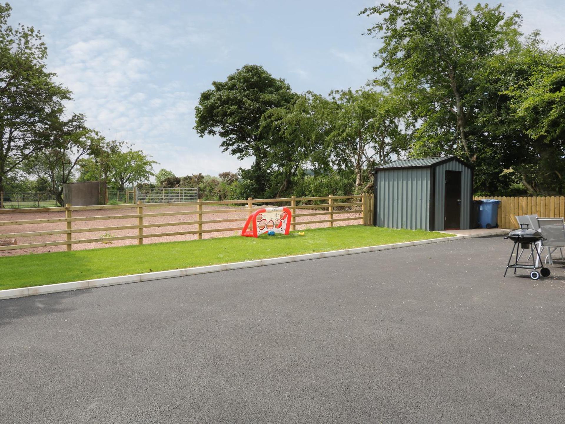 Slieve Gallion Cottage