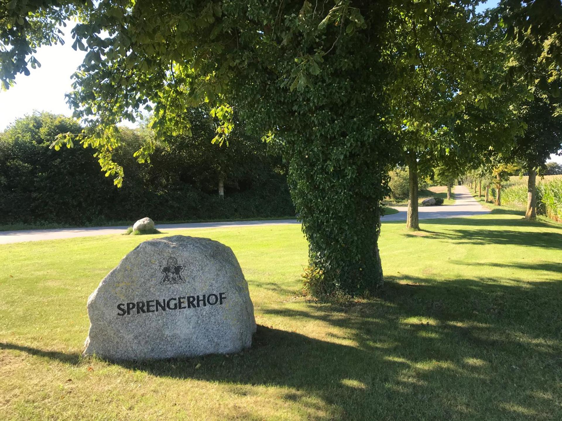 Property logo or sign