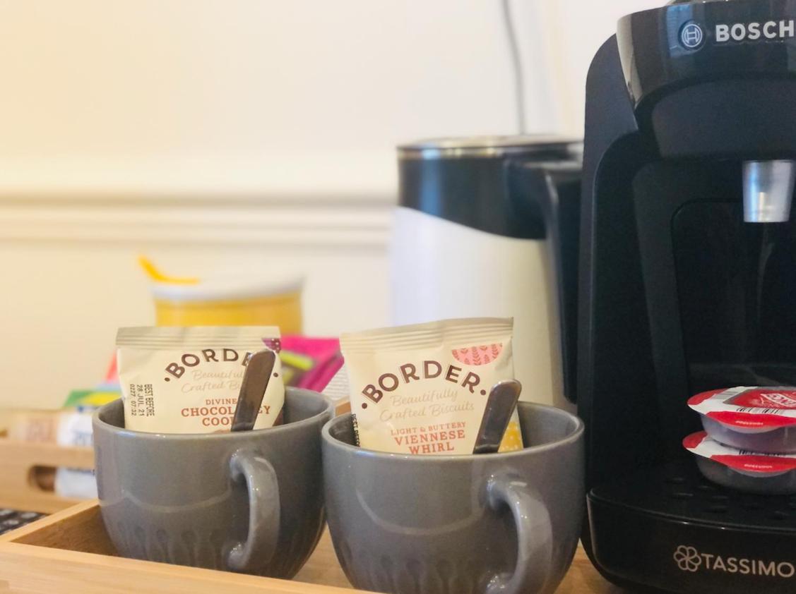 Coffee/tea facilities