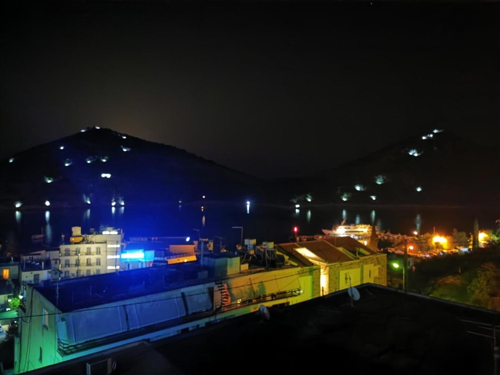 lovely studio with awesome view