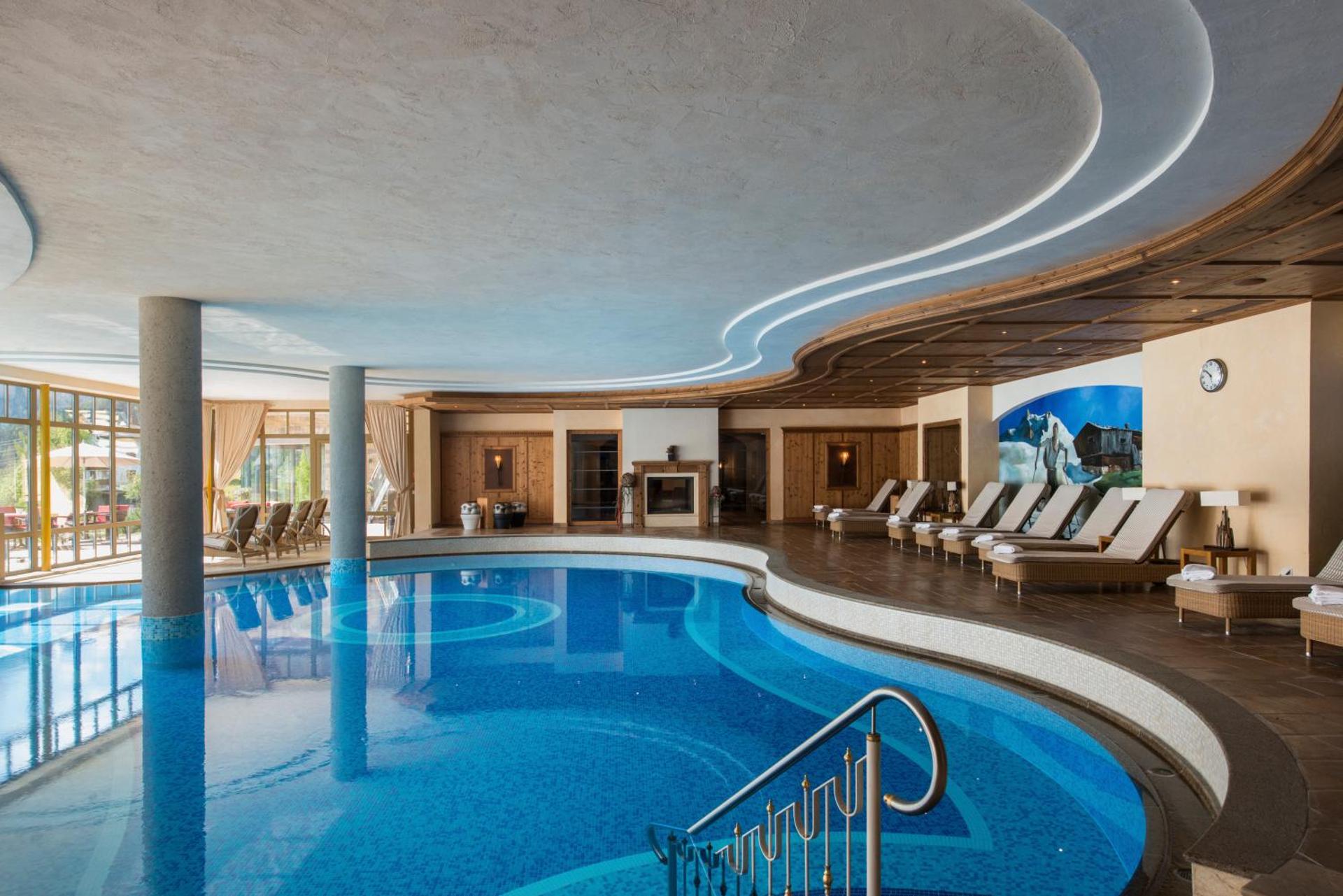 Spa and wellness centre/facilities