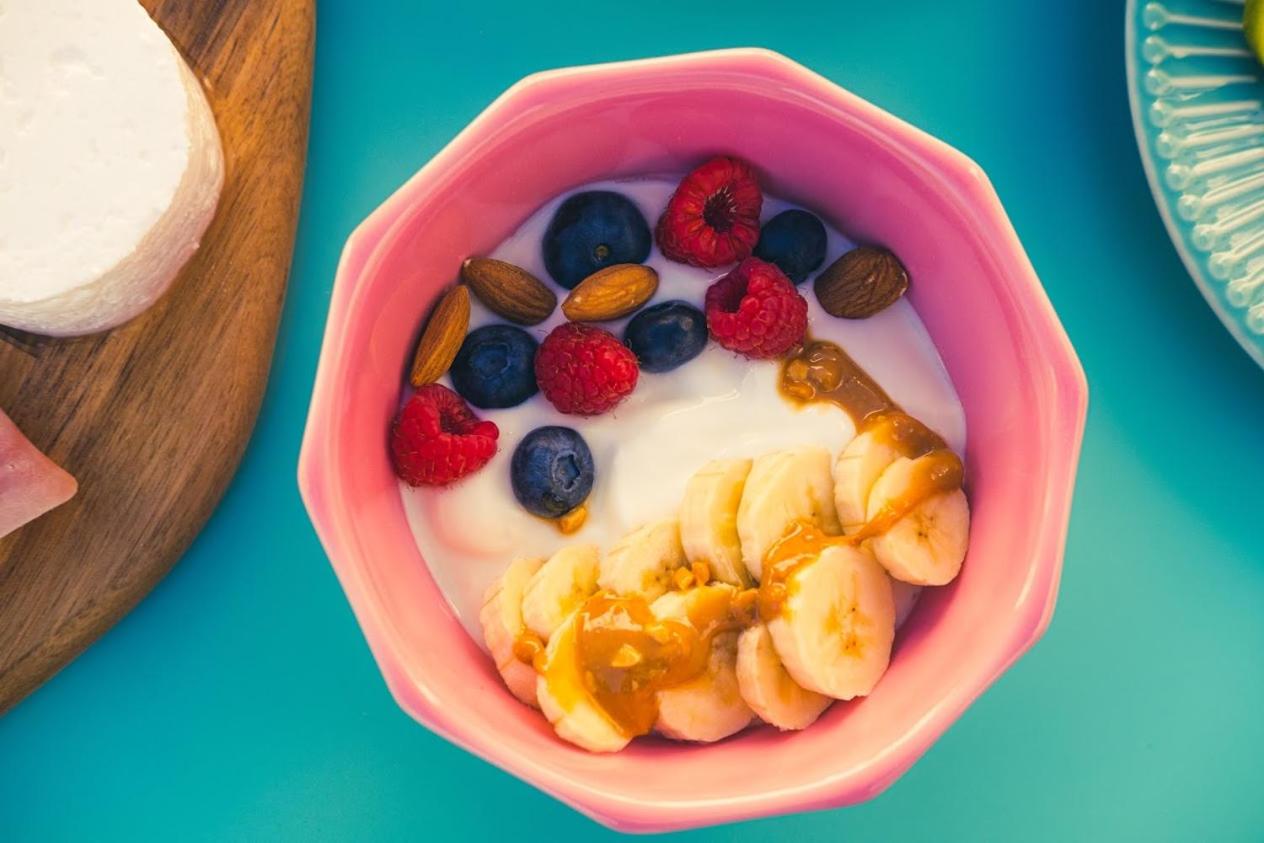 Continental breakfast