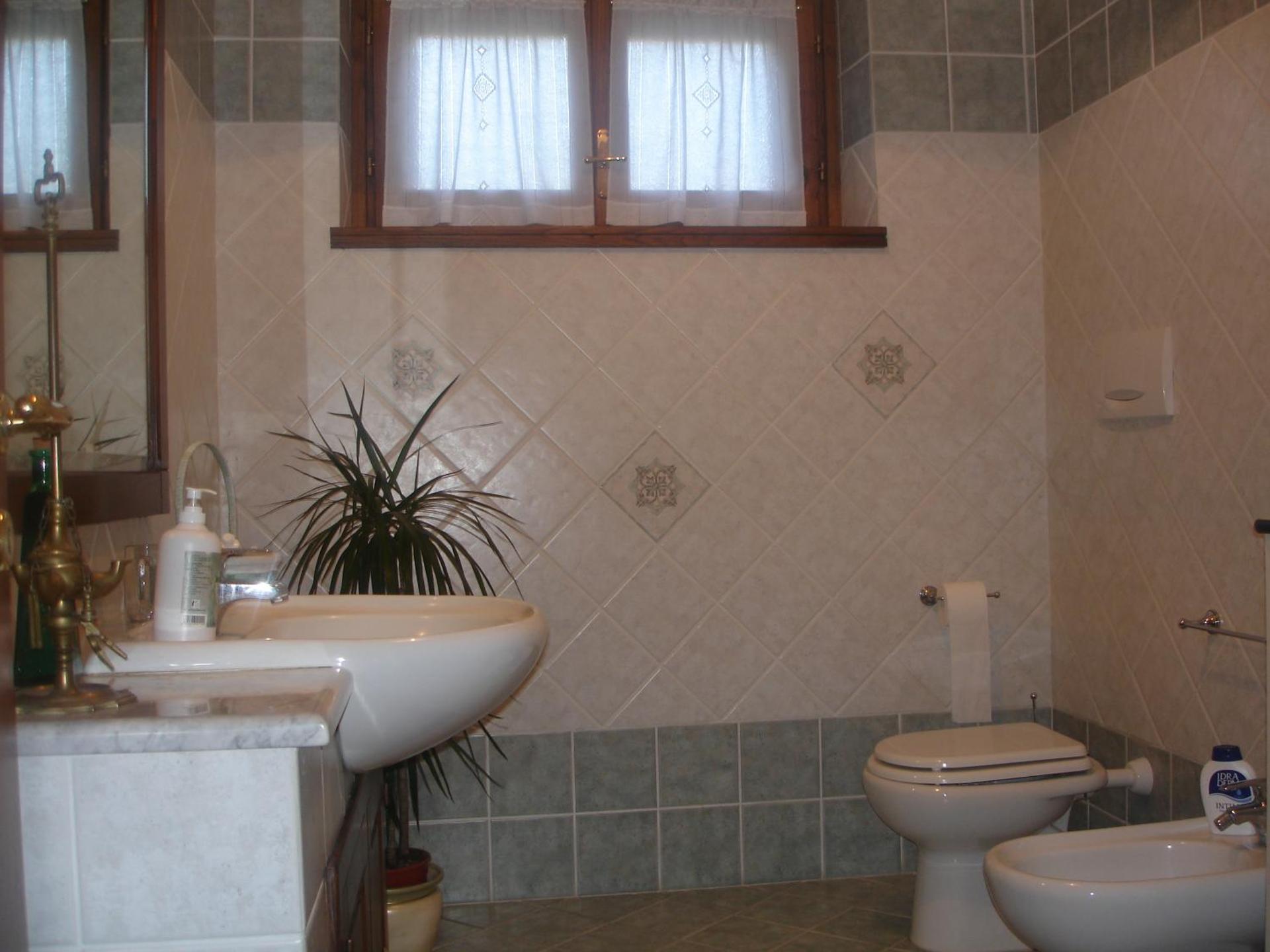 Comfort Triple Room with Shower