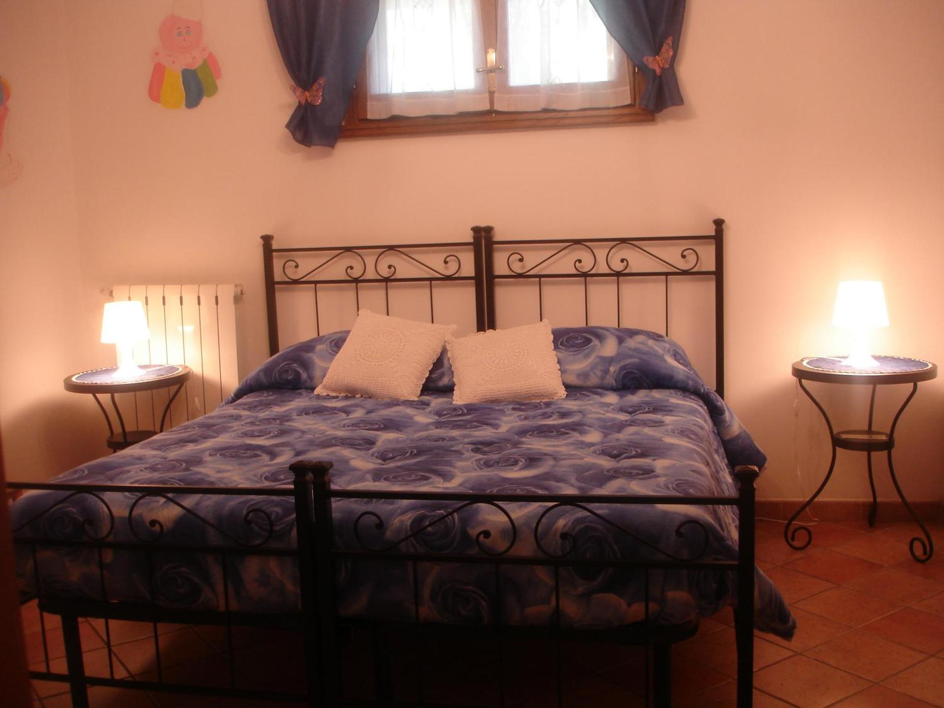 Double or Twin Room with Shower