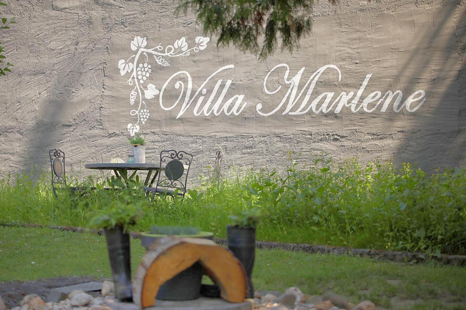 Property logo or sign