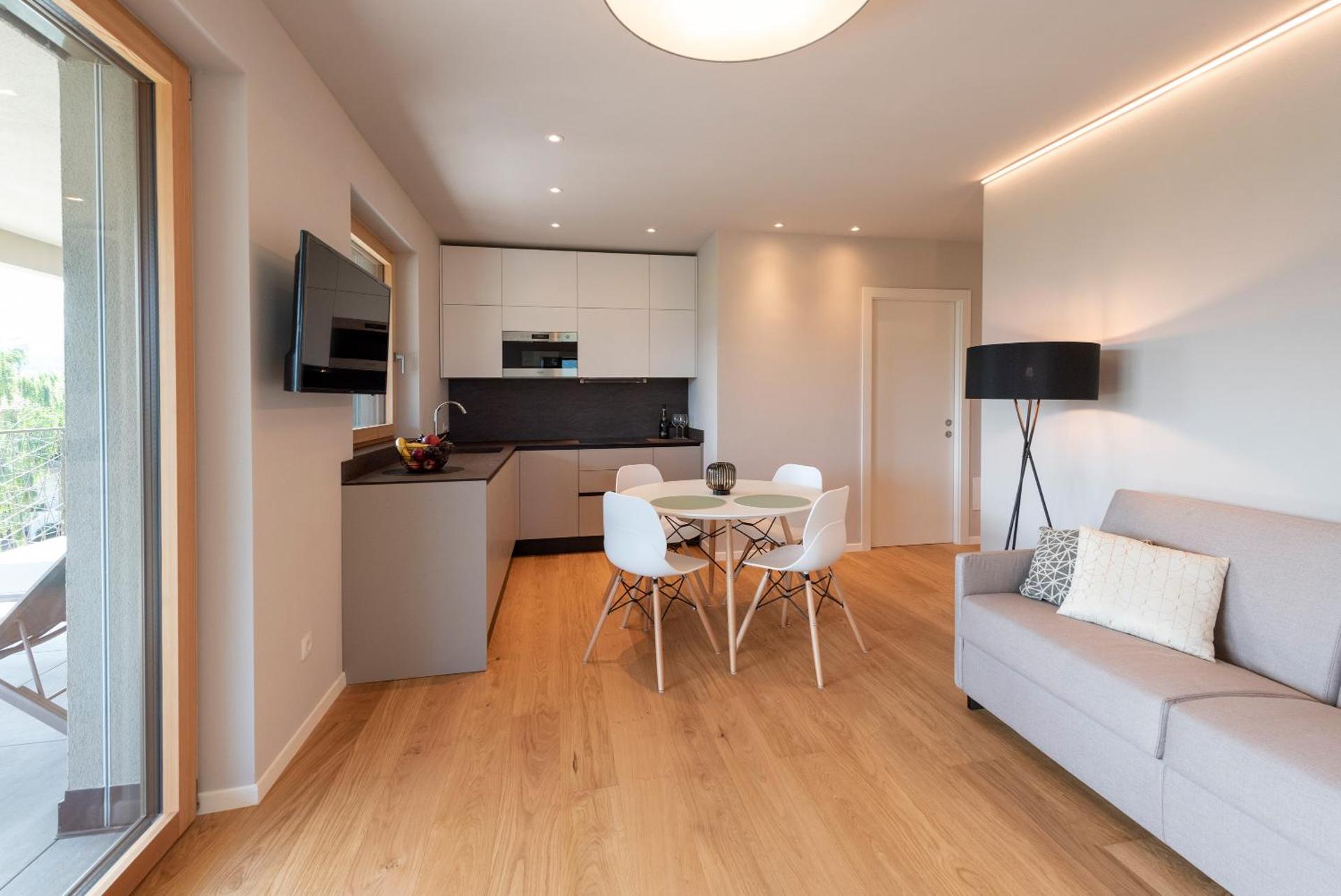 Apartment with Terrace