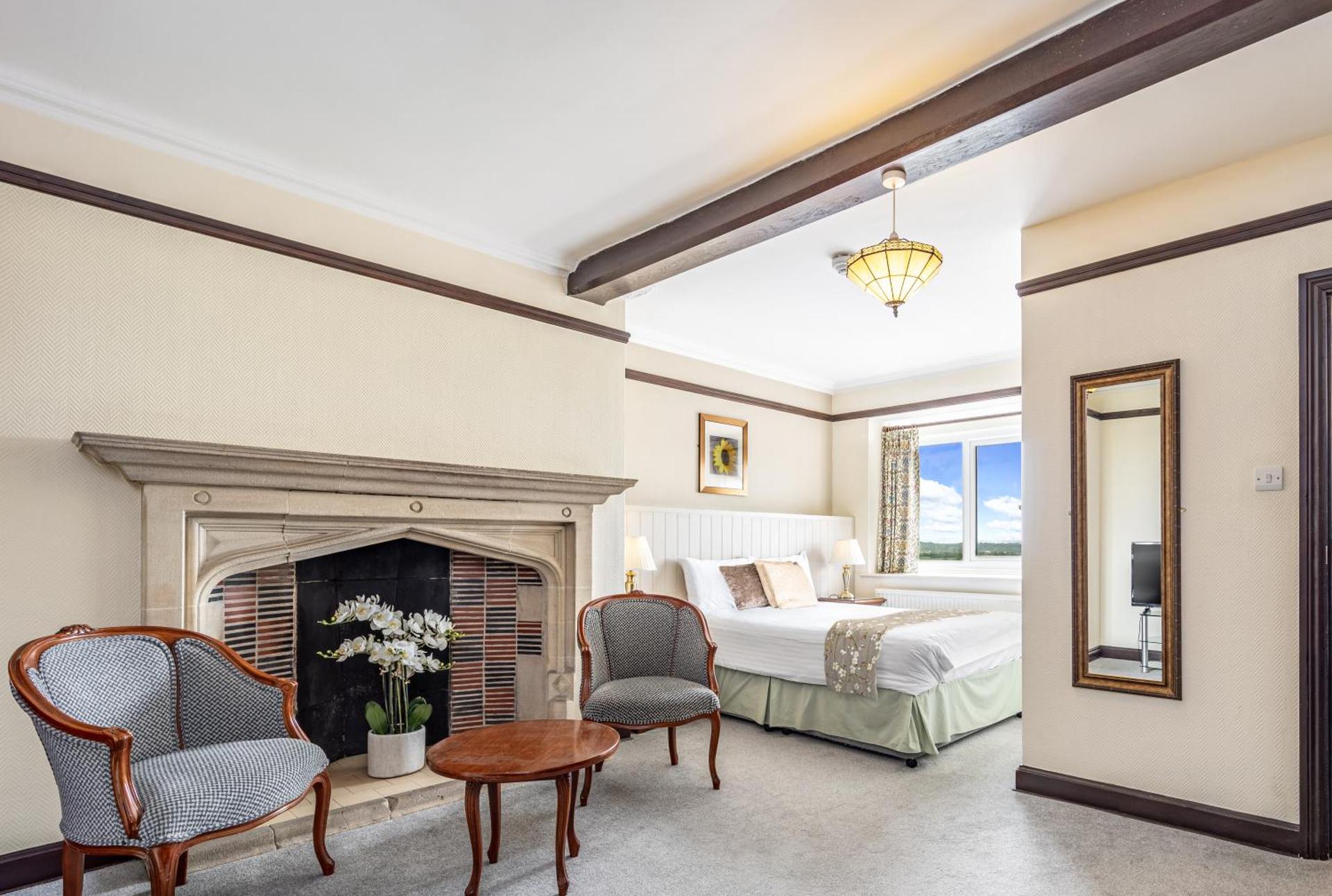 Photo of the whole room