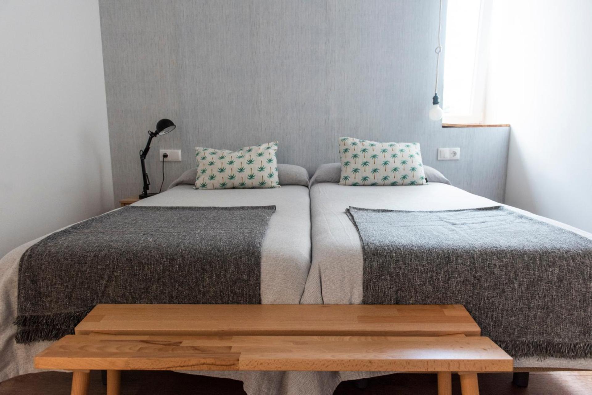 Twin Room with Private Bathroom