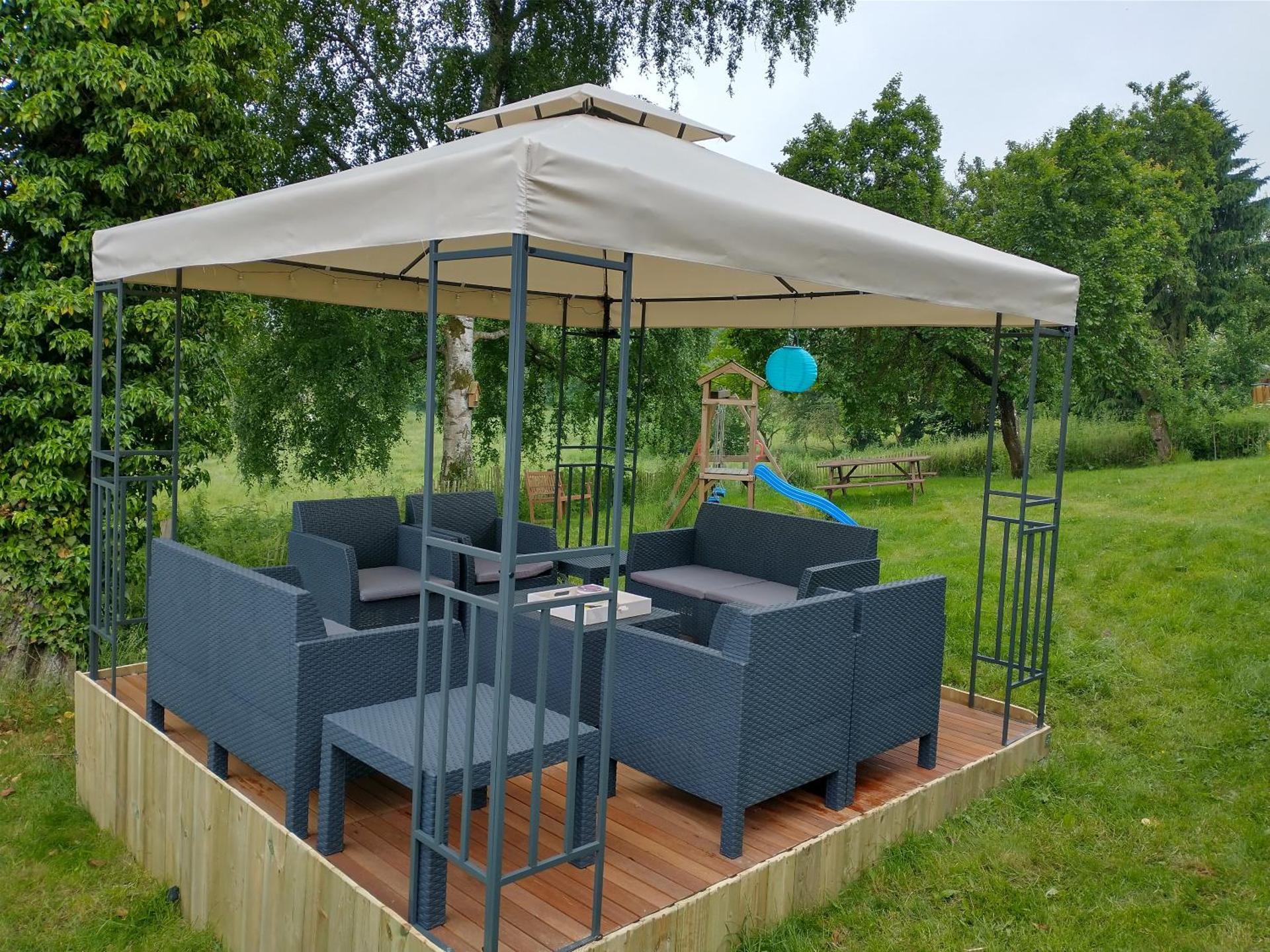 Children play ground