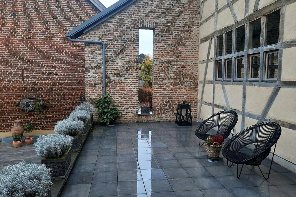 Hof van Eggertingen Bakhuis