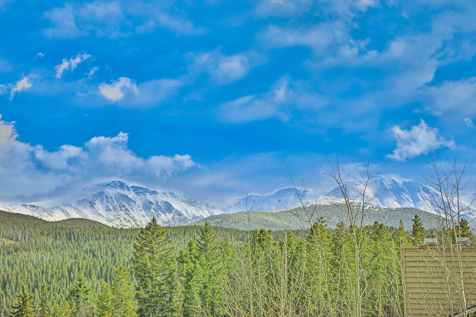 Snowblaze Condominiums E103