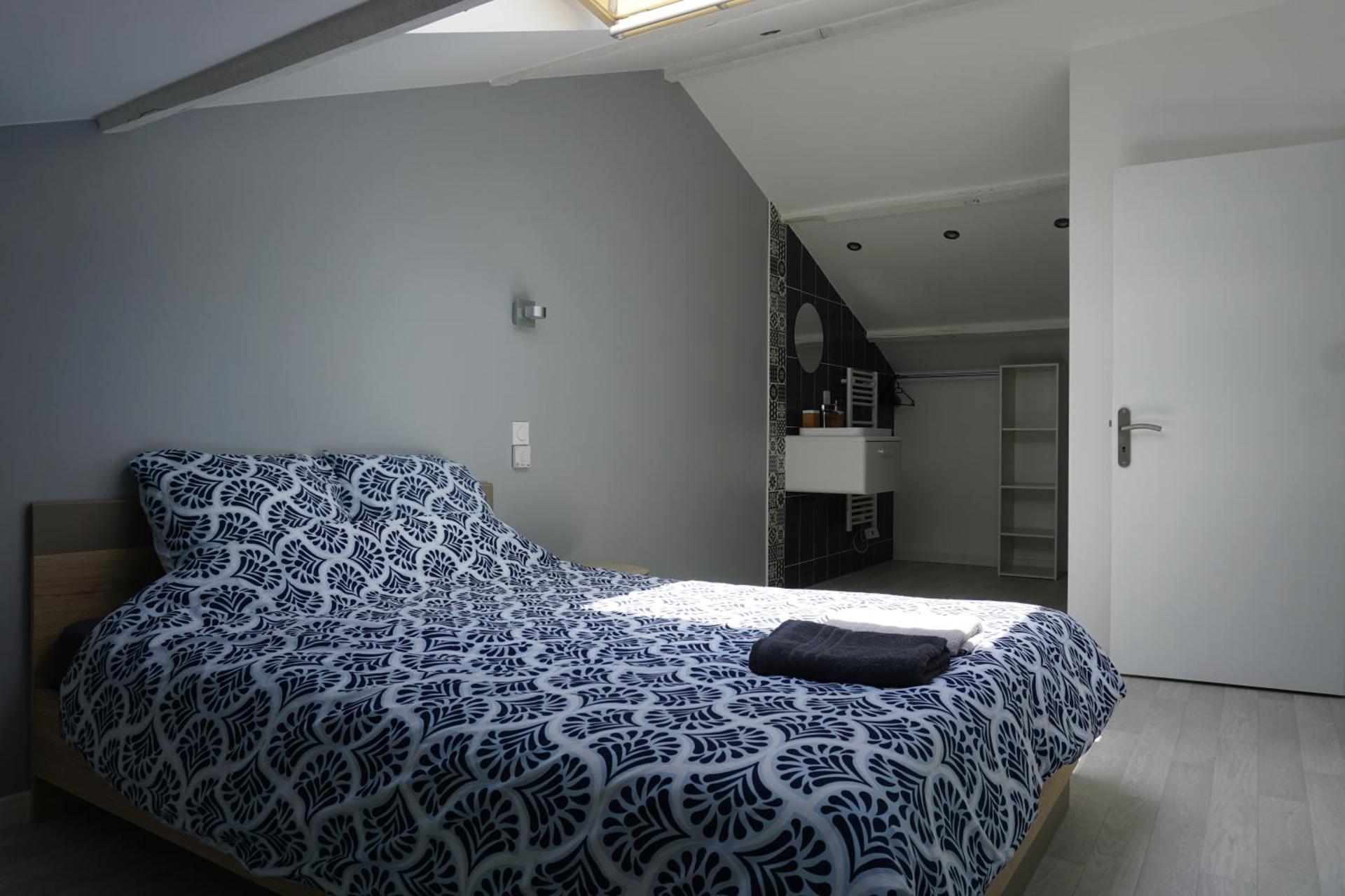 Appart Cosy 4 personnes avec terrasse