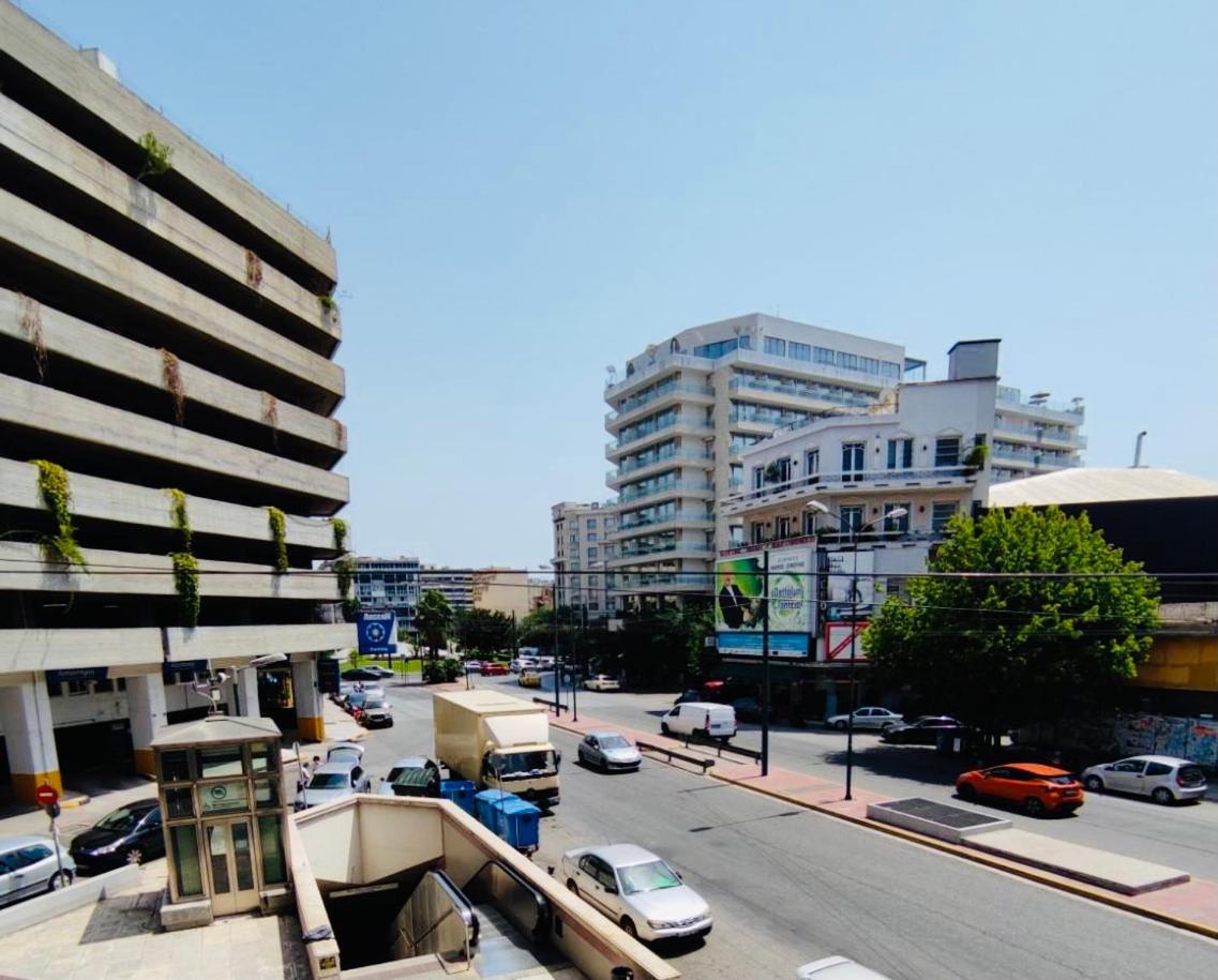Omega54 City Suites Athens Central Business District
