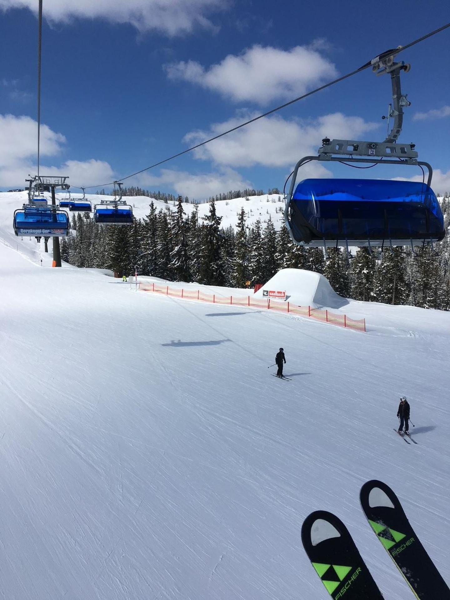 Hotel Residenz Hochalm - SKI IN -SKI OUT