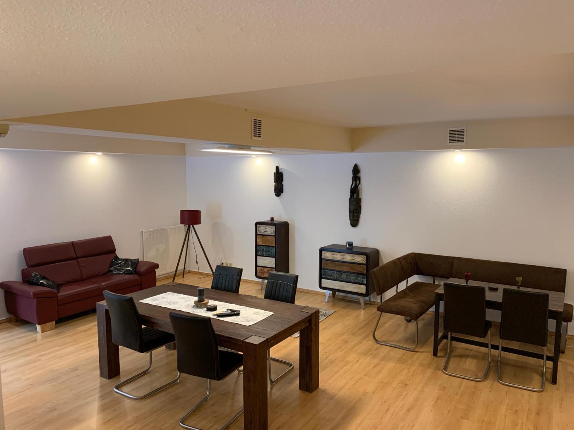 Communal lounge/ TV room