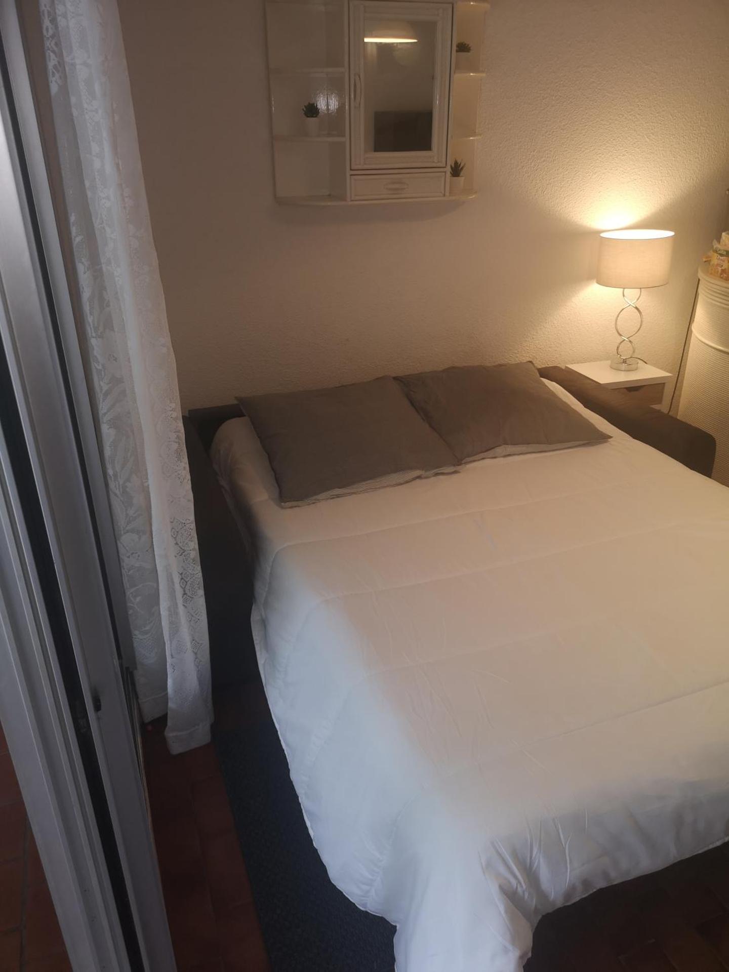 Studio climatisé Centre Port Piscine