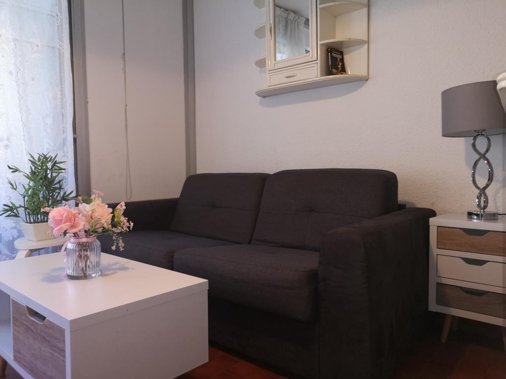 Studio climatisé Centre Port Piscine