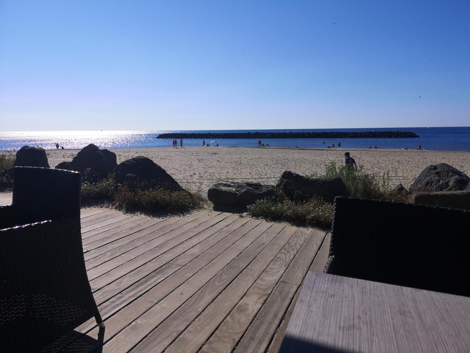 Studio climatisé Centre Port Piscine